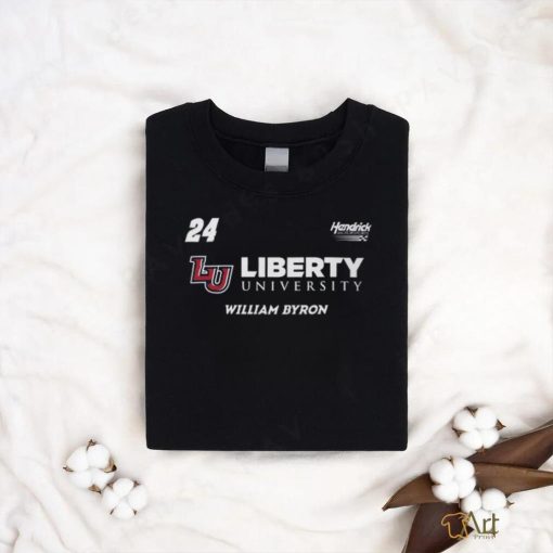 William Byron #24 Liberty Hendrick Motorsports Shirt