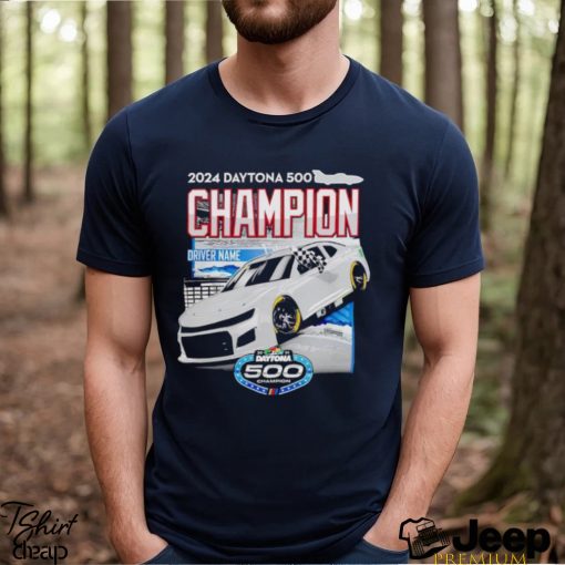 William Byron Checkered Flag Sports 2024 Daytona 500 Champion