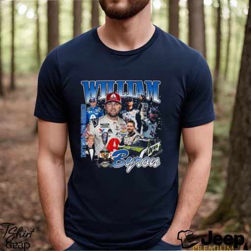 William Byron Daytona 500 winner bootleg vintage shirt