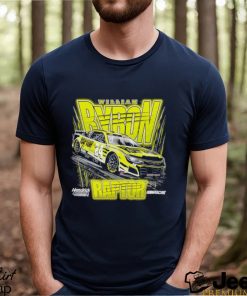 William Byron Hendrick Motorsports Raptor car shirt