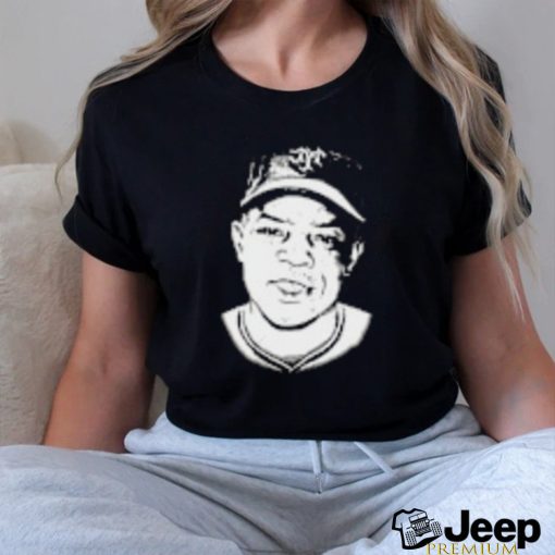 Willie Mays Kids T Shirts