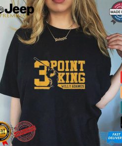 Willy Adames 3 Point King Shirt