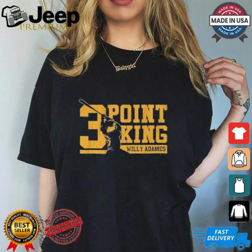 Willy Adames 3 Point King Shirt