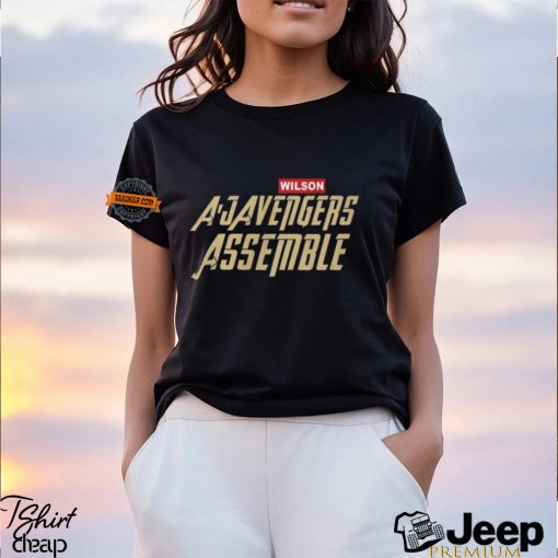 Wilson A’javengers Assemble Shirt