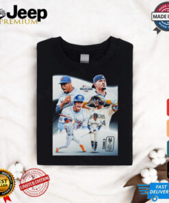 Win and advance MLB 2024 National League Wild Card Game 3 New York Mets vs Milwaukee Brewers Poster t shirt