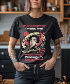 Win tickets to see Ricky Montgomery Shirt