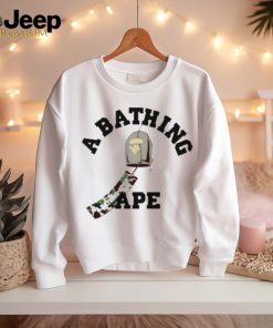 Wind Chimes A Bathing Ape Shirt