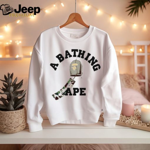 Wind Chimes A Bathing Ape Shirt