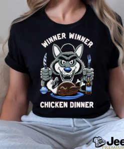 Winner Winner Chicken Dinner Kc Vs Philly Chiefs Patrick Mahomes Inspired Shirt