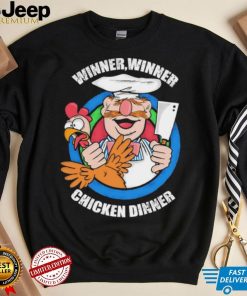 Winner winner chicken dinner shirt