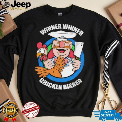 Winner winner chicken dinner shirt