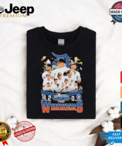 Winners 2024 American League Wildcard Shirt