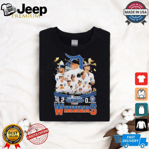 Winners 2024 American League Wildcard Shirt