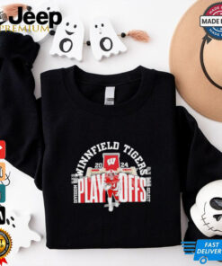 Winnfield Tigers 2024 Division III Non Select Playoffs Shirt