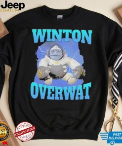 Winton Overwat Meme Gaming Shirt