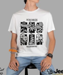 Wisconsin Wildflowers Shirt