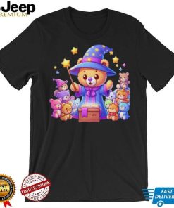 Wizard Teddy Bear T shirt