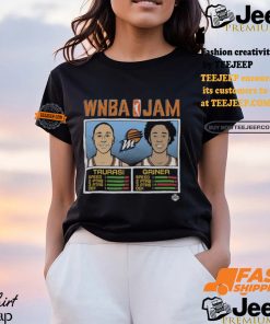 Wnba Jam Mercury Taurasi And Griner Shirt