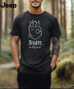 Wndrr Clothing Confetti Custom Shirt