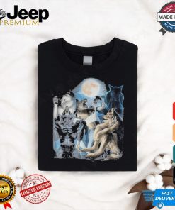 Wolf Ripping Shirt