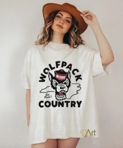 Wolfpack Country Go Pack Shirt