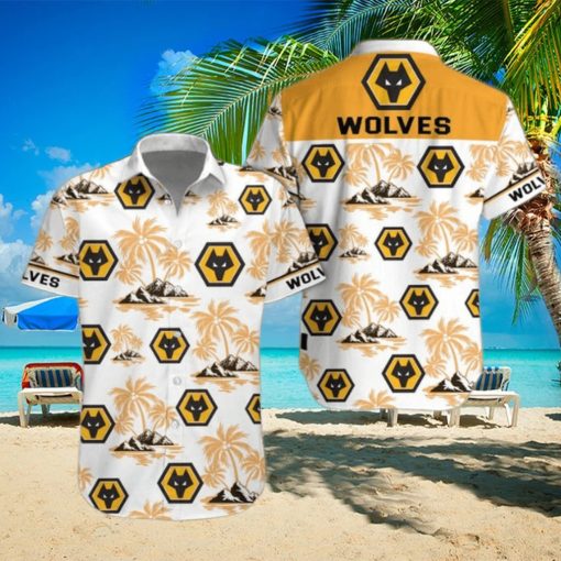 Wolverhampton Wanderers REUPQ11471 hawaiian shirt