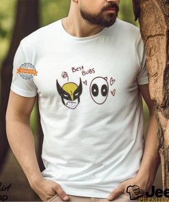 Wolverine Best Bubs Scribble Shirt