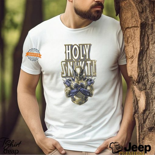 Wolverine Holy Snikt Shirt