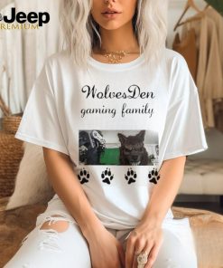 Wolvesden Gaming Family Shirts