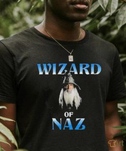 Wolvesnazreid Wizard Of Naz Shirt