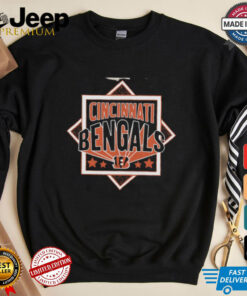 Women's Cincinnati Bengals Stars shirt