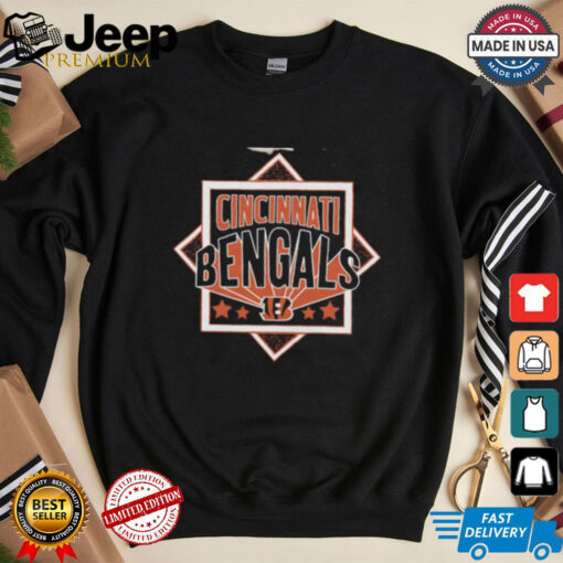 Women’s Cincinnati Bengals Stars shirt