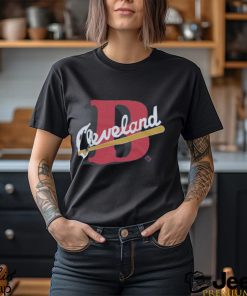 Women's Cleveland Buckeyes Shirt