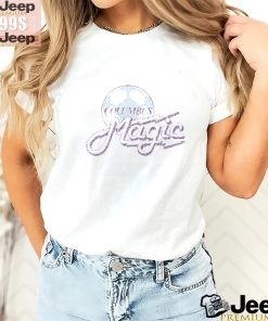 Women's Columbus Magic shirt