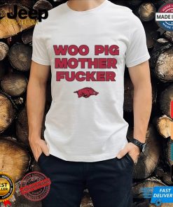 Woo Pig Mother Fucker T Shirt