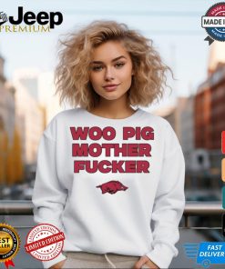 Woo Pig Mother Fucker Tee shirt