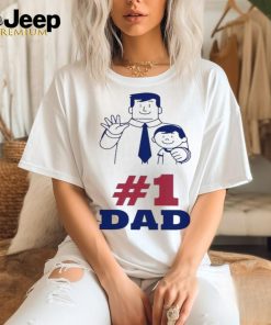 Official Show Dad You Care The Perfect Father’s Day Shirt