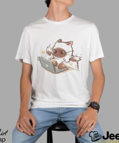 Working Cat T Shirt