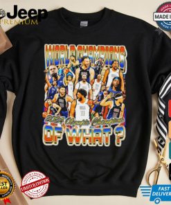 World Champions 2024 Olympic Champions of what graphic shirt