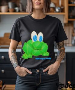 World Of Pleasure Frog Shirt