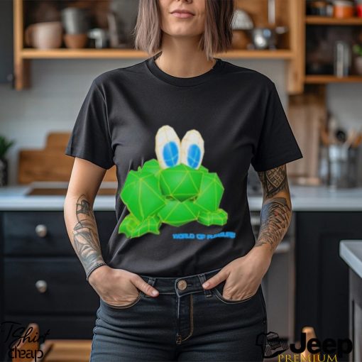 World Of Pleasure Frog Shirt