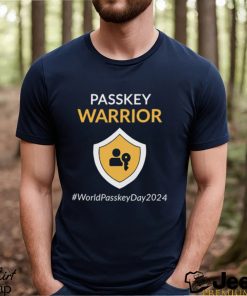 World Passkey Day 2024 T Shirt