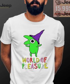 World of Pleasure Gleb shirt