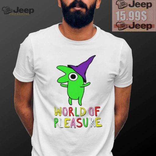 World of Pleasure Gleb shirt