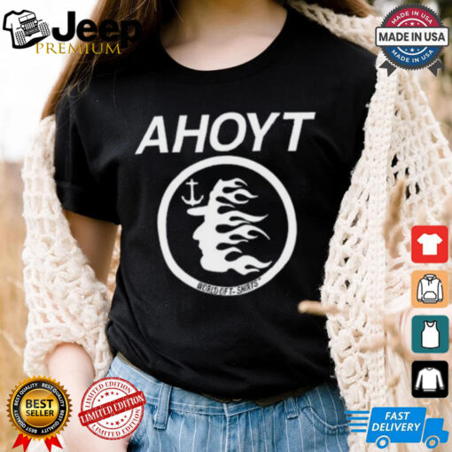 Worldoftshirts Ahoyt 2025 Tee Shirt