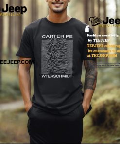 Worstshirts Carter Pewterschmidt Tee shirt