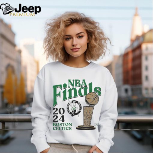 Boston Celtics 2024 NBA Finals shirt