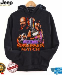 WrestleMania 13 Submission Match shirt