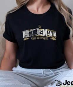 Wrestlemania Shirt