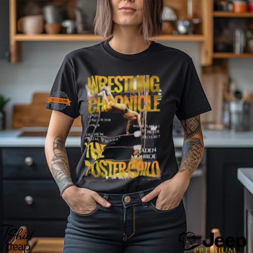 Wrestling Chronicle Shirt